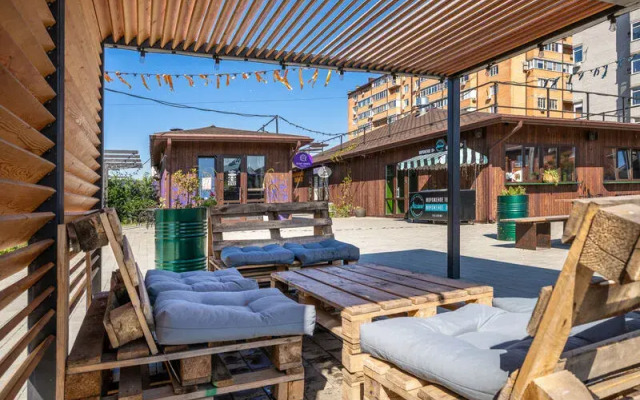 Апартаменты в городе Краснодар на ул. Московская, д. 118, корпус 2