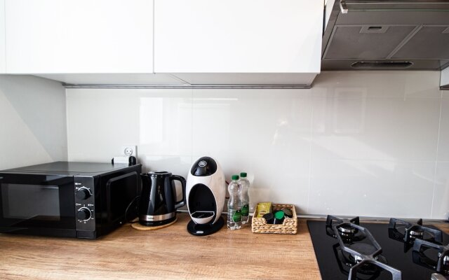 Saska Kepa Velvet Apartment