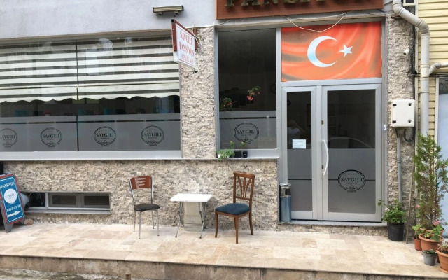Saygılı Pansiyon