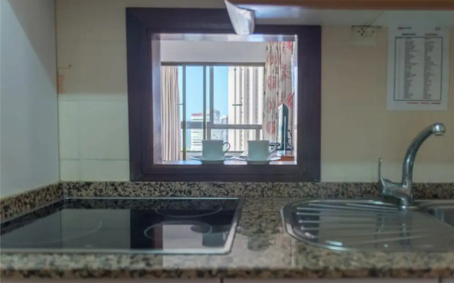 Apartamentos Gemelos Beninter