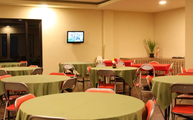 Fafa Hill Hotel And Resort