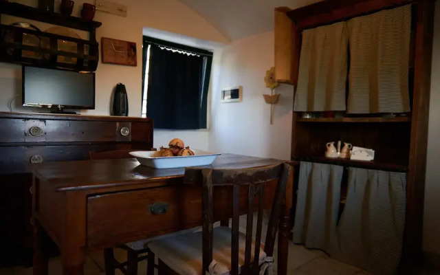 Trullo Cinque Punte