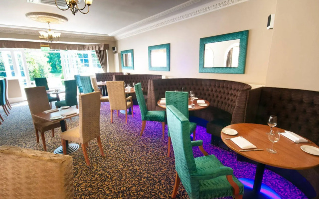 Oaklands Hall Hotel Sure Hotel Collection by Best Western