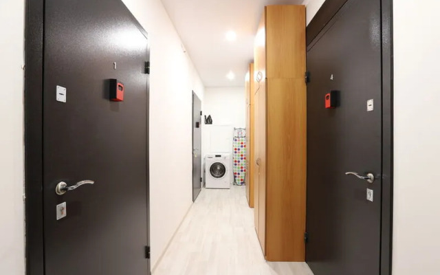 Апартаменты МаксРеалти24 на ул. Ленинградская, д. 16