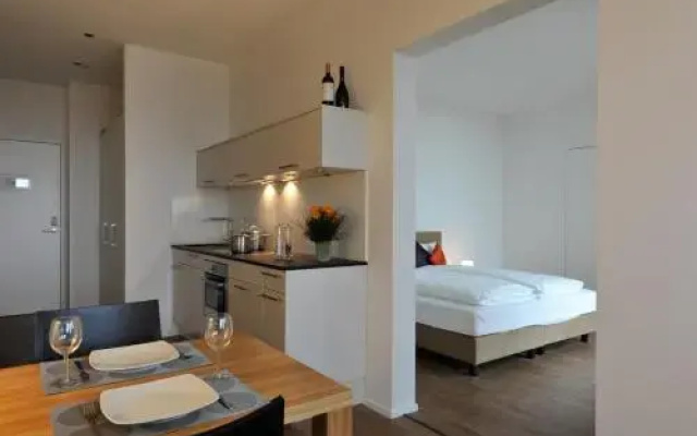 Guggach Apartôtel