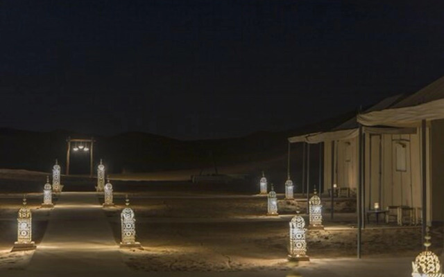 Khamlia Desert Luxury Camp