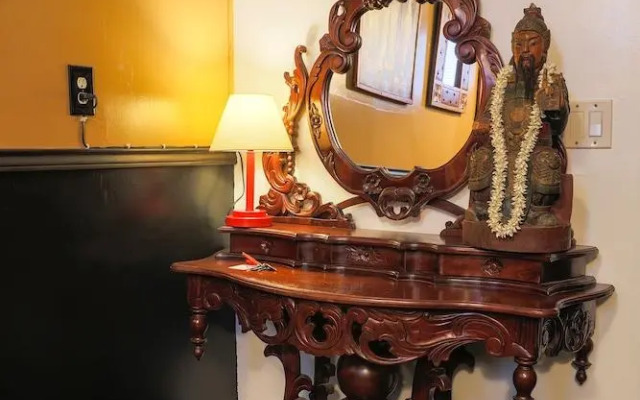 The Rosemary Silverlake