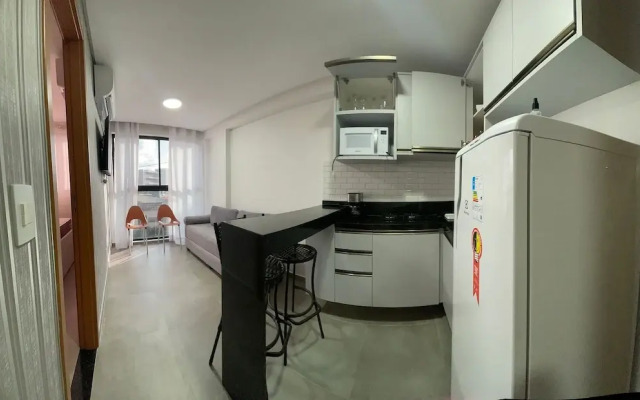 Flats a 450m do mar em Porto de Galinhas