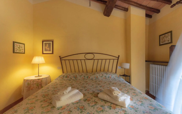 Apartment in Chianti With Pool ID 452