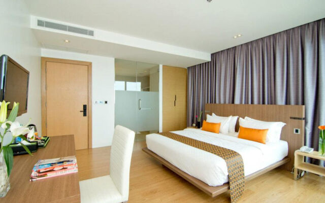 Seven Zea Chic Hotel