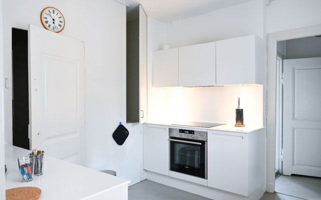 Fantastic Duplex Apartment in the Iconic Neighbourhood of Nyhavn