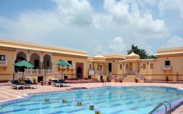 Amar Mahal Orchha
