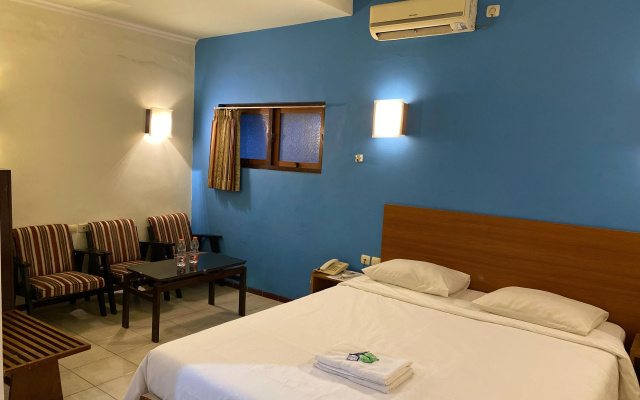 Hotel Lestari Near Lippo Plaza Mall Jember