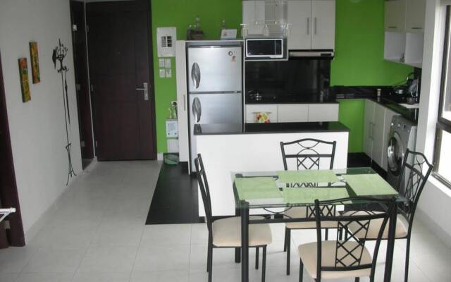 Apartamento Hansa Bay 505