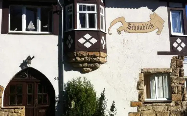 Ferienapartments Gohrisch Villa Schönblick