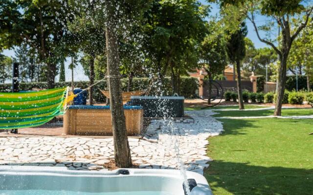 Glamping Poggio Imperiale Marche