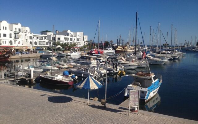 Port El Kantaoui House and Beach