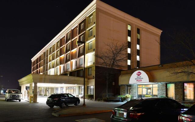 Best Western Plus Toronto Airport Hotel