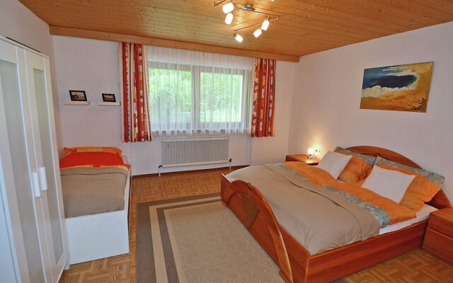 Modern Villa in Schlitters Near Ski Area