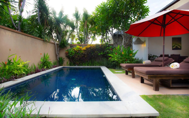 The Yubi Boutique Villas Seminyak