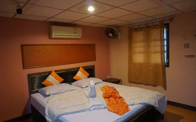 Wanghin Bungalow Donsak