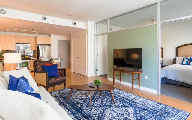 Downtown Location - Great Value 1 Br Apartment