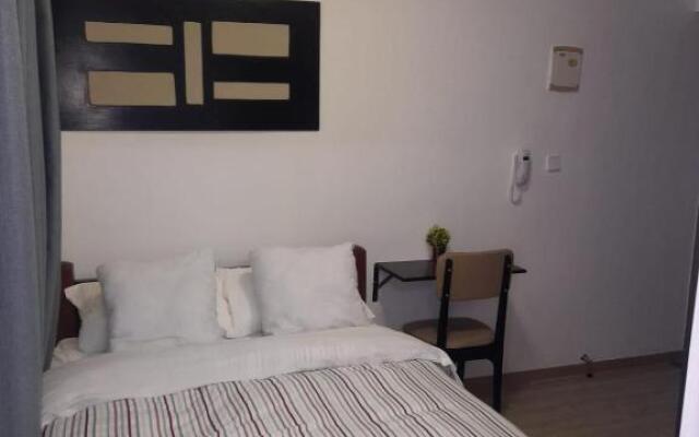 Sunset View Studio Apartment