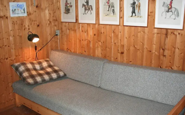 Quaint Holiday Home in Aakirkeby near Beach