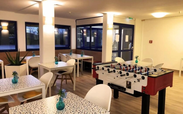 Hotel ibis budget Weimar Nohra