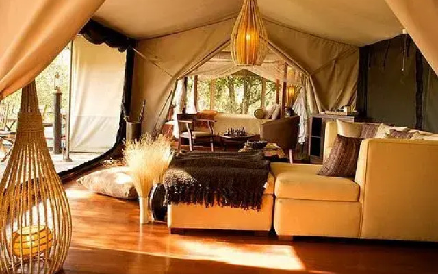 Mara Intrepids Tented Camp