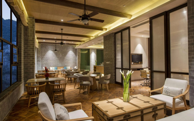 Hilton Sanqingshan Resort