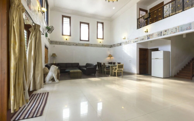 GuestHouser 4 BHK Bungalow 7283