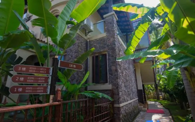 Xishuangbanna Lanzhu Villa Hotel