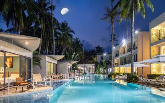 Sanya cocobay Homestay (Yalong Bay Bohou Branch)