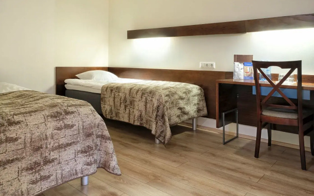 Отель и спа Pirita Marina