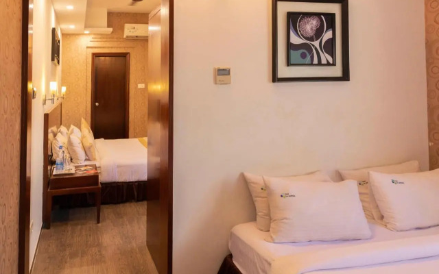 Vits By Spree Hotels Le Pebble