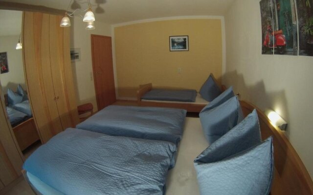 Millennium, Appartement