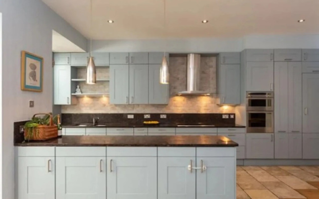 Refurbished Traditional Dublin Townhouse