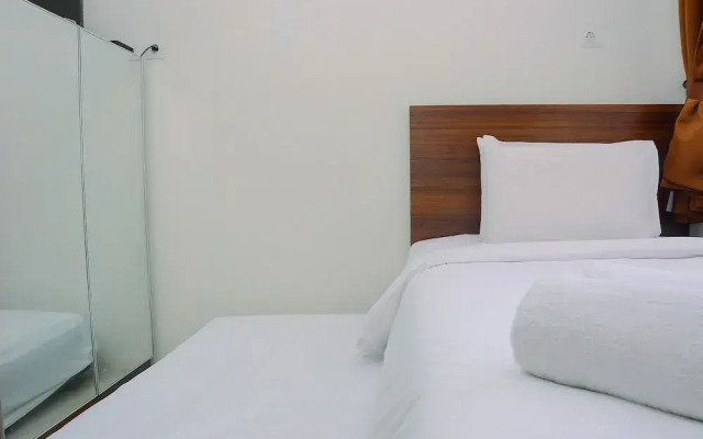 Cozy Living at Saladdin Mansion Studio Apartment