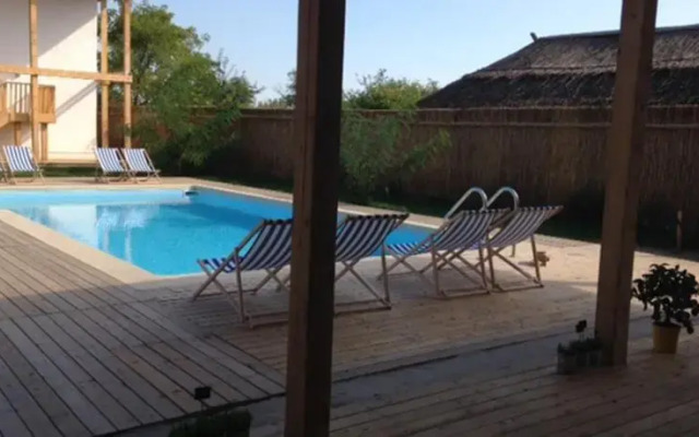 Limanul Resort - Danube Delta