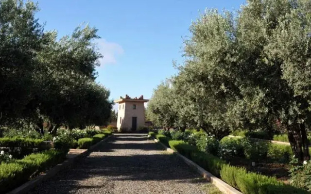 Peacock Pavilions