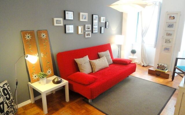 Lisbon Experience Apartments Príncipe Real