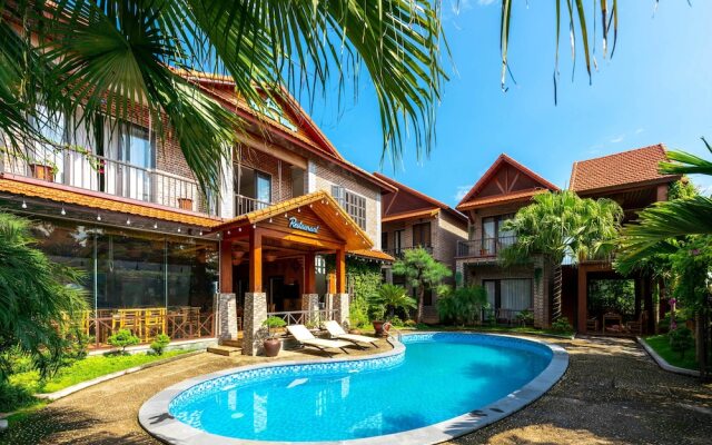 Tam Coc Haven Boutique Ninh Binh