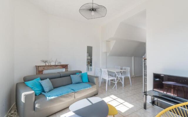 Appartement lumineux proche gare de Pornichet