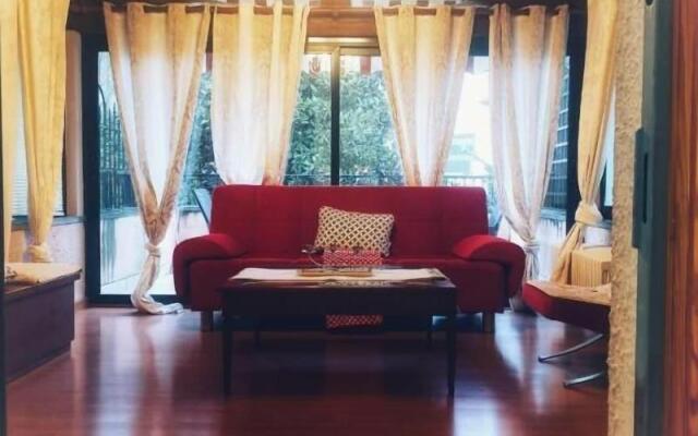 Villa Marisa bed breakfast and books