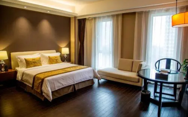 Hotel Momc Taiyuan