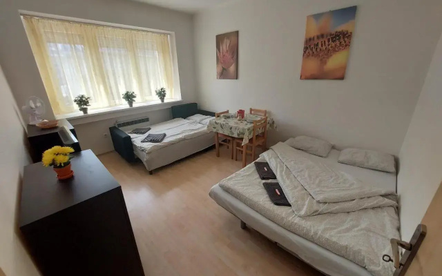 Apartmán v centre Bratislavy