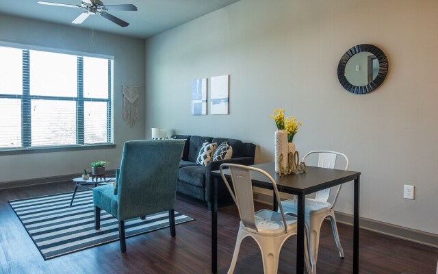 Updated Midtown Apartments