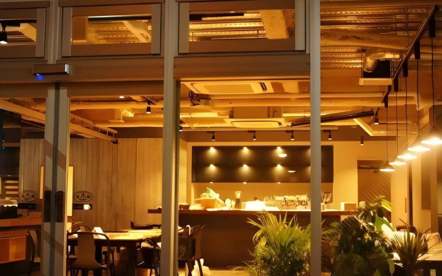 UNPLAN Kagurazaka - Hostel