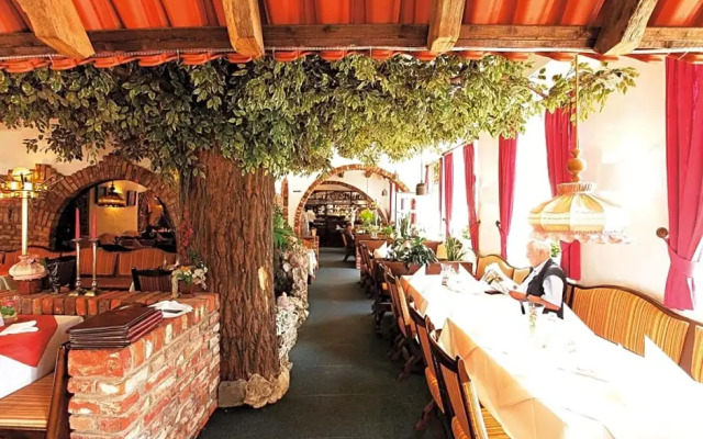 Hotel Restaurant Adria Kroatien